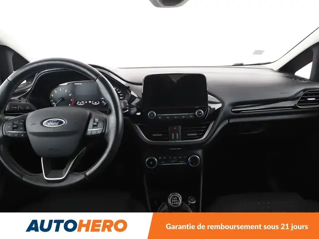 Ford Fiesta view 12