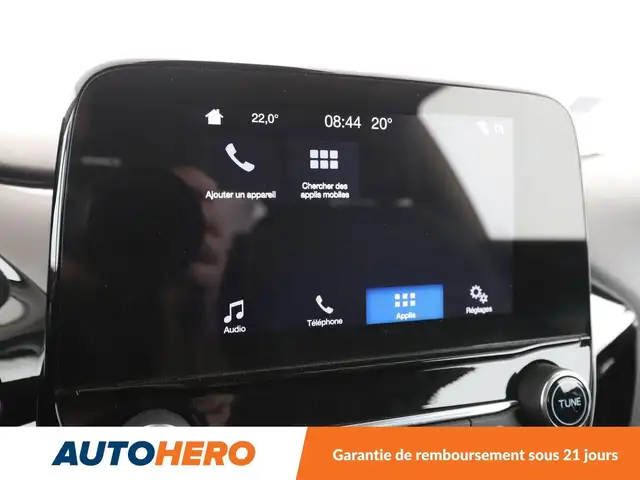 Ford Fiesta view 22