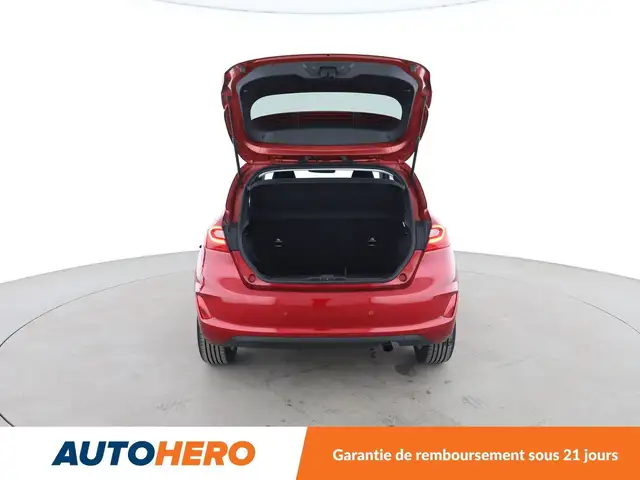 Ford Fiesta view 16