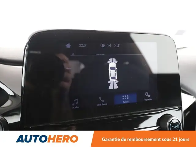 Ford Fiesta view 23