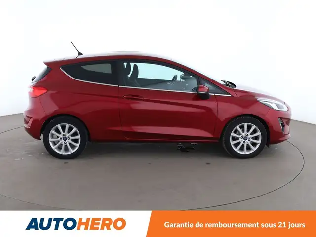 Ford Fiesta view 7