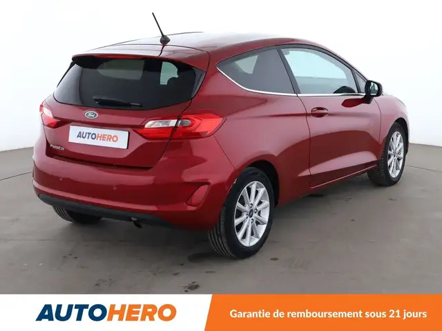 Ford Fiesta view 6