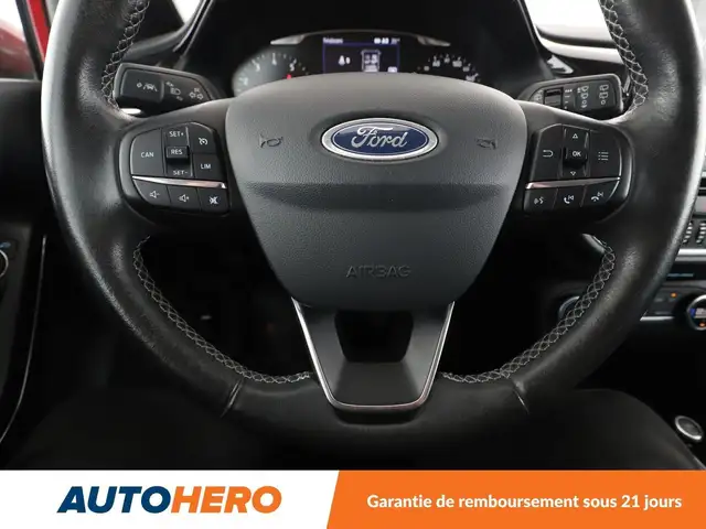 Ford Fiesta view 19