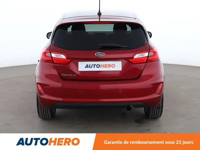 Ford Fiesta view 5