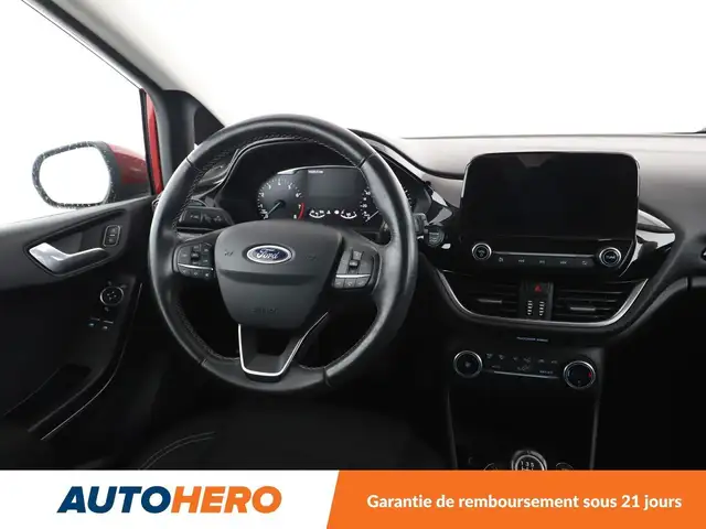 Ford Fiesta view 13