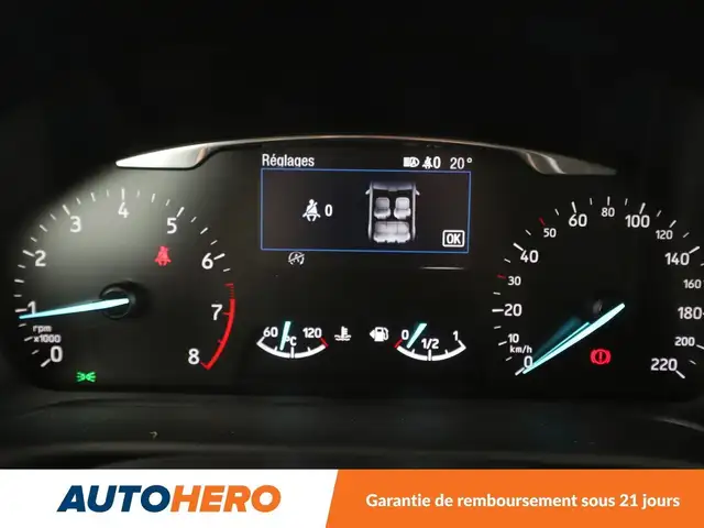Ford Fiesta view 20