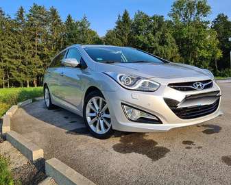i40 Europe 1,7 CRDi DPF Europe
