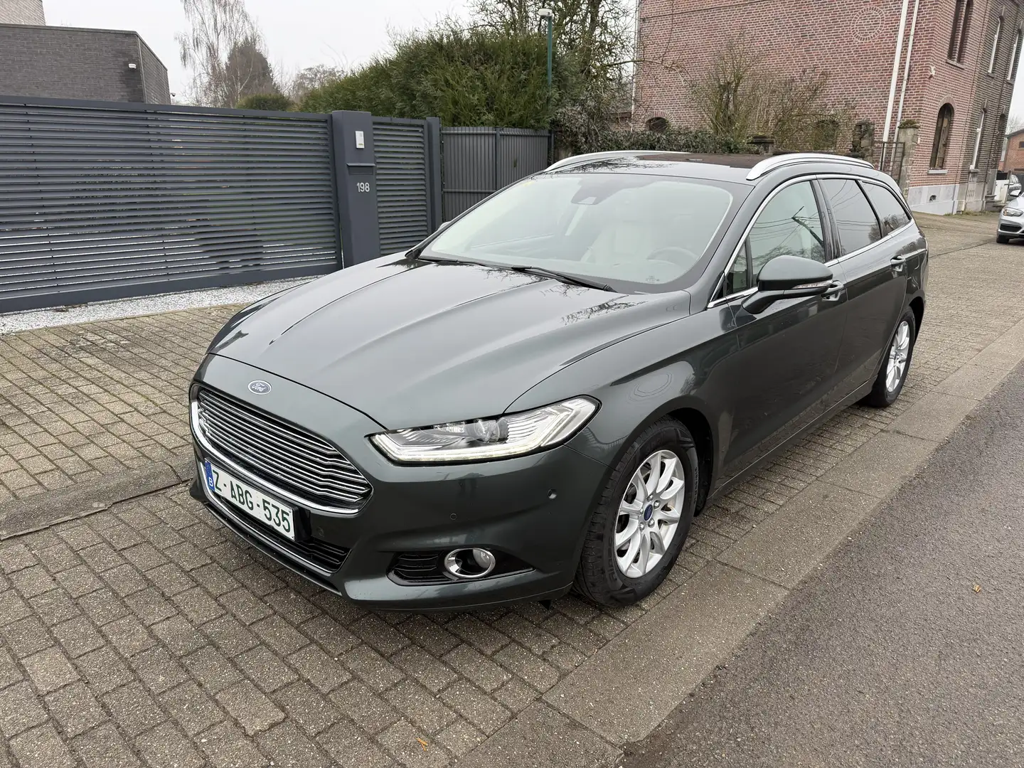 Ford Mondeo SW 1.5 TDCi 120 ECOnetic Business Nav - 1