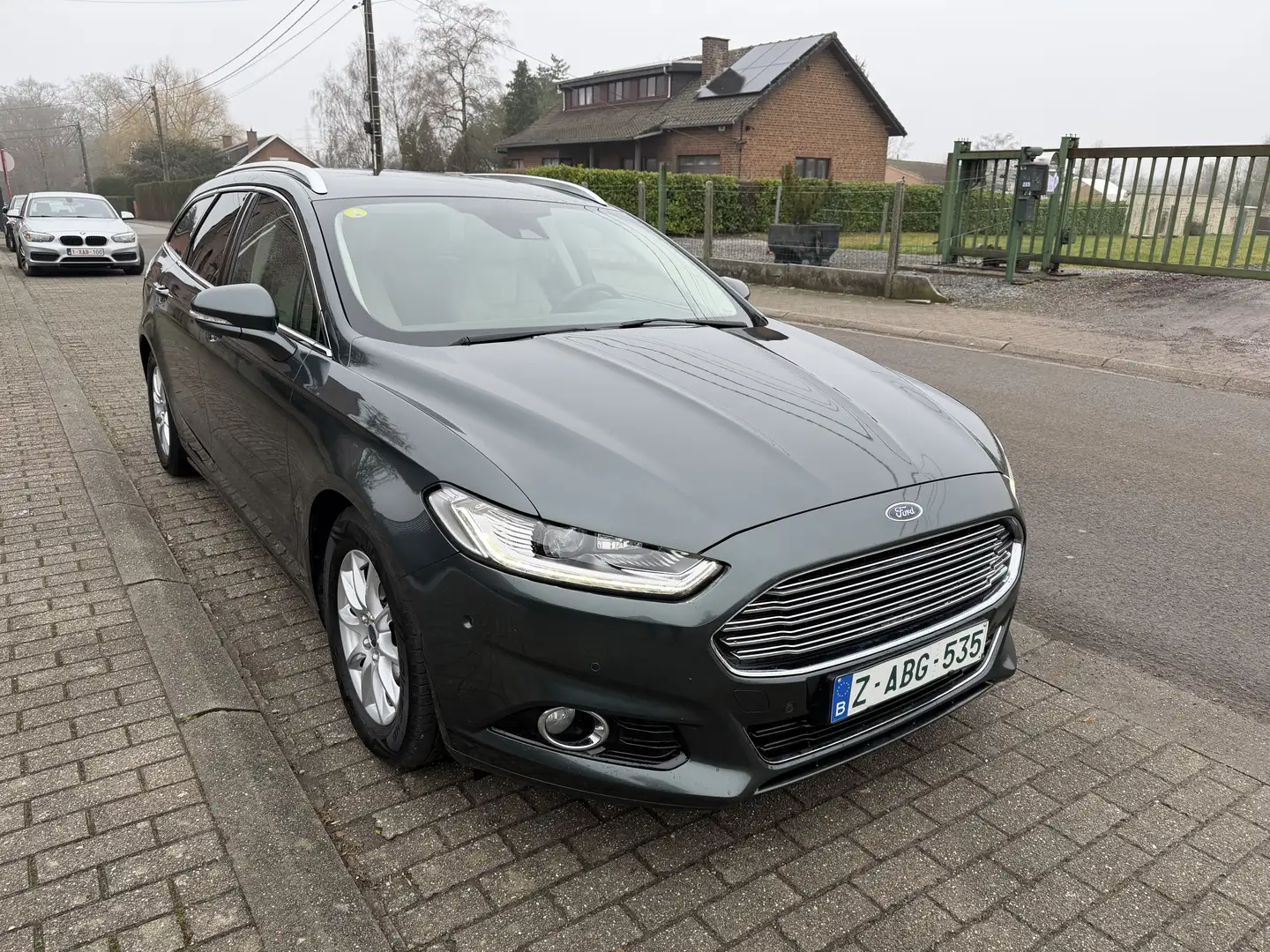 Ford Mondeo SW 1.5 TDCi 120 ECOnetic Business Nav - 2