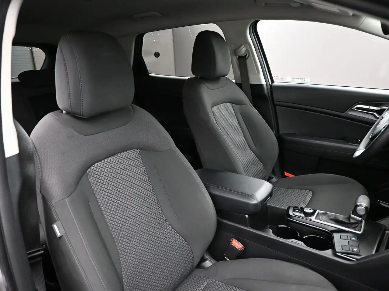 Kia Sportage снимка Kia Sportage