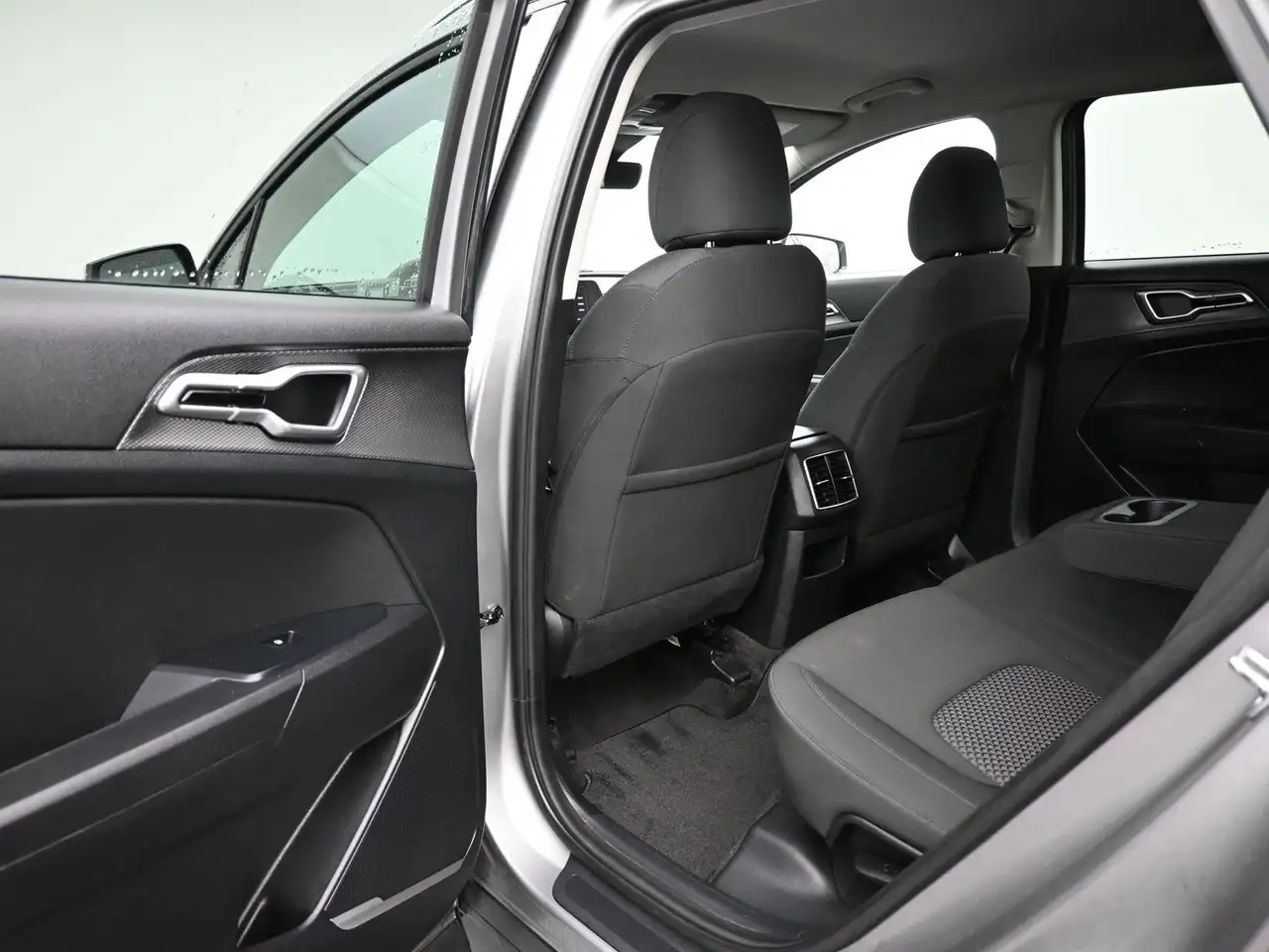 Kia Sportage снимка Kia Sportage