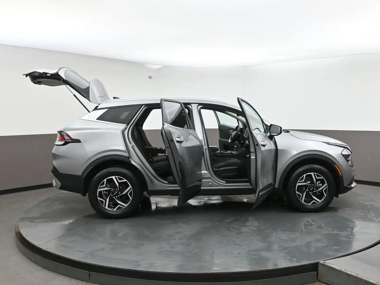 Kia Sportage снимка Kia Sportage