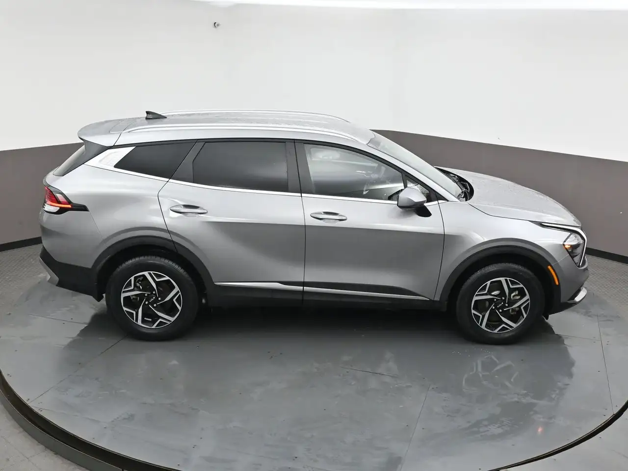 Kia Sportage снимка Kia Sportage