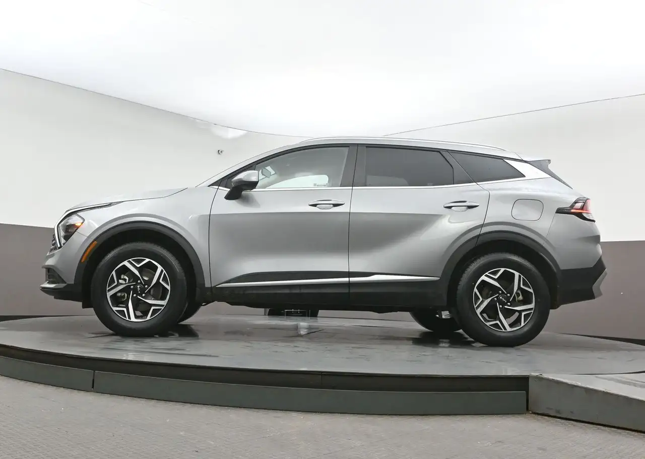 Kia Sportage снимка Kia Sportage
