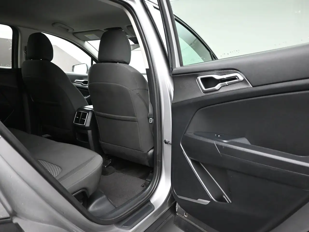 Kia Sportage снимка Kia Sportage