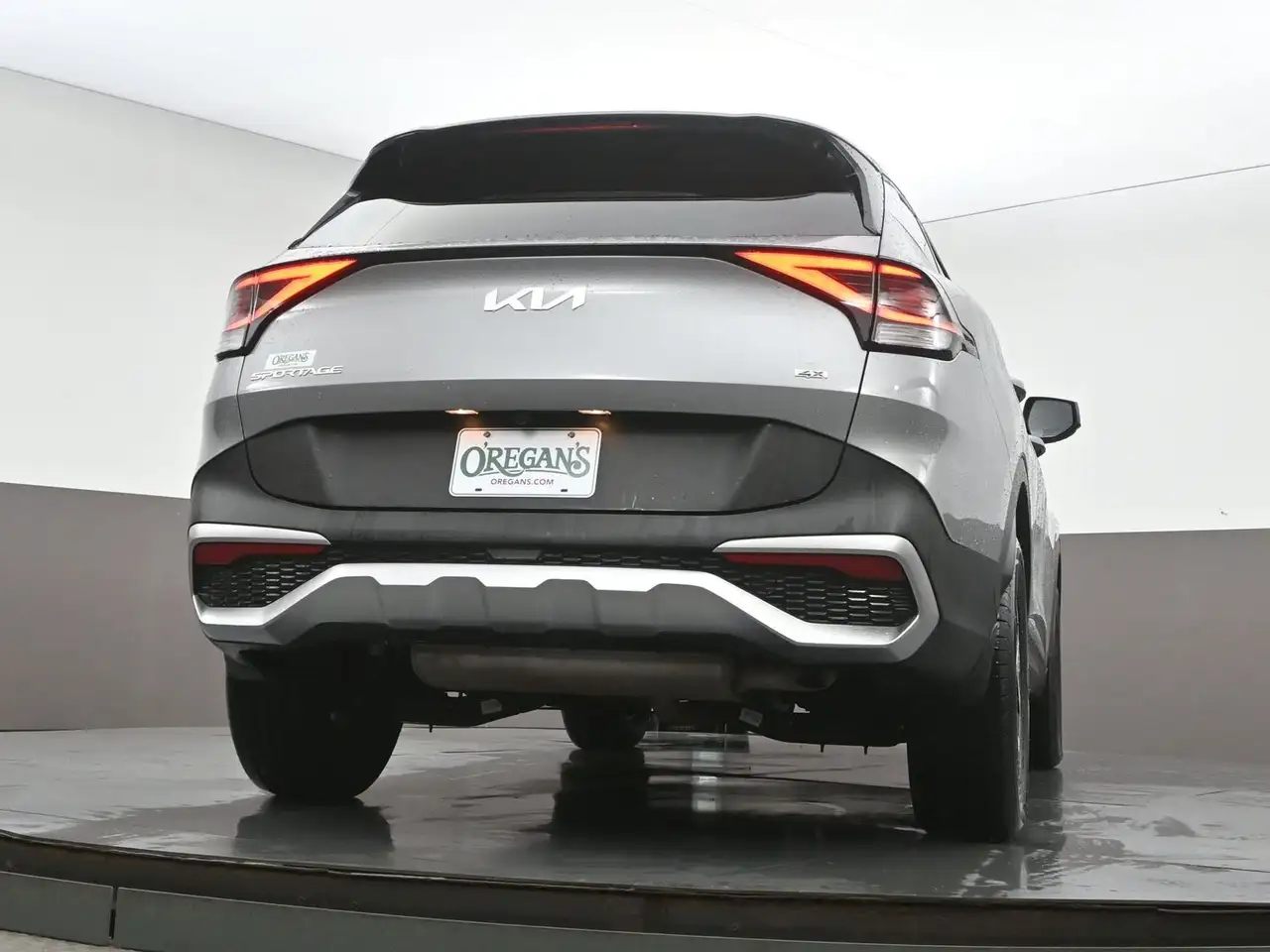 Kia Sportage снимка Kia Sportage