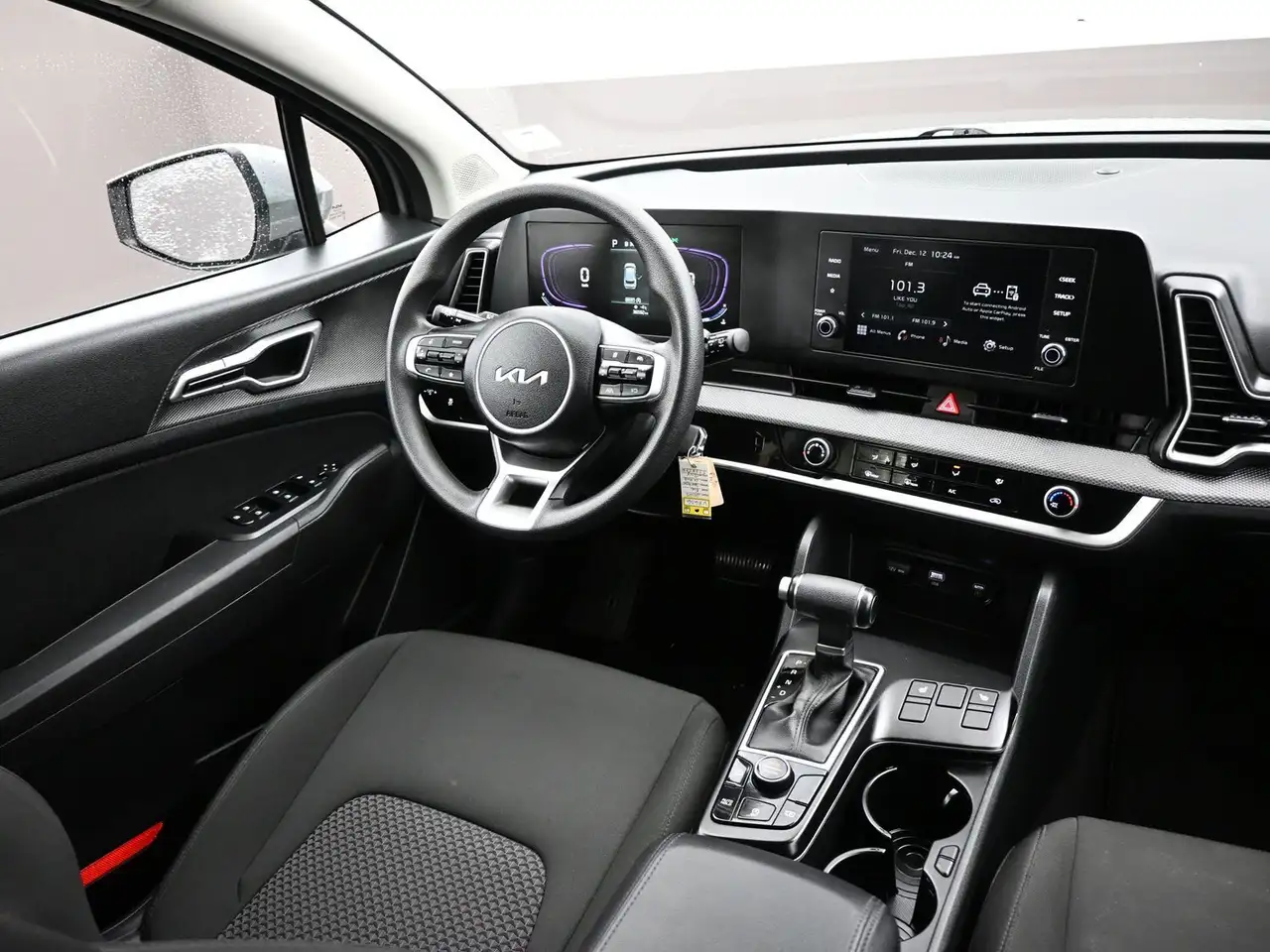Kia Sportage снимка Kia Sportage