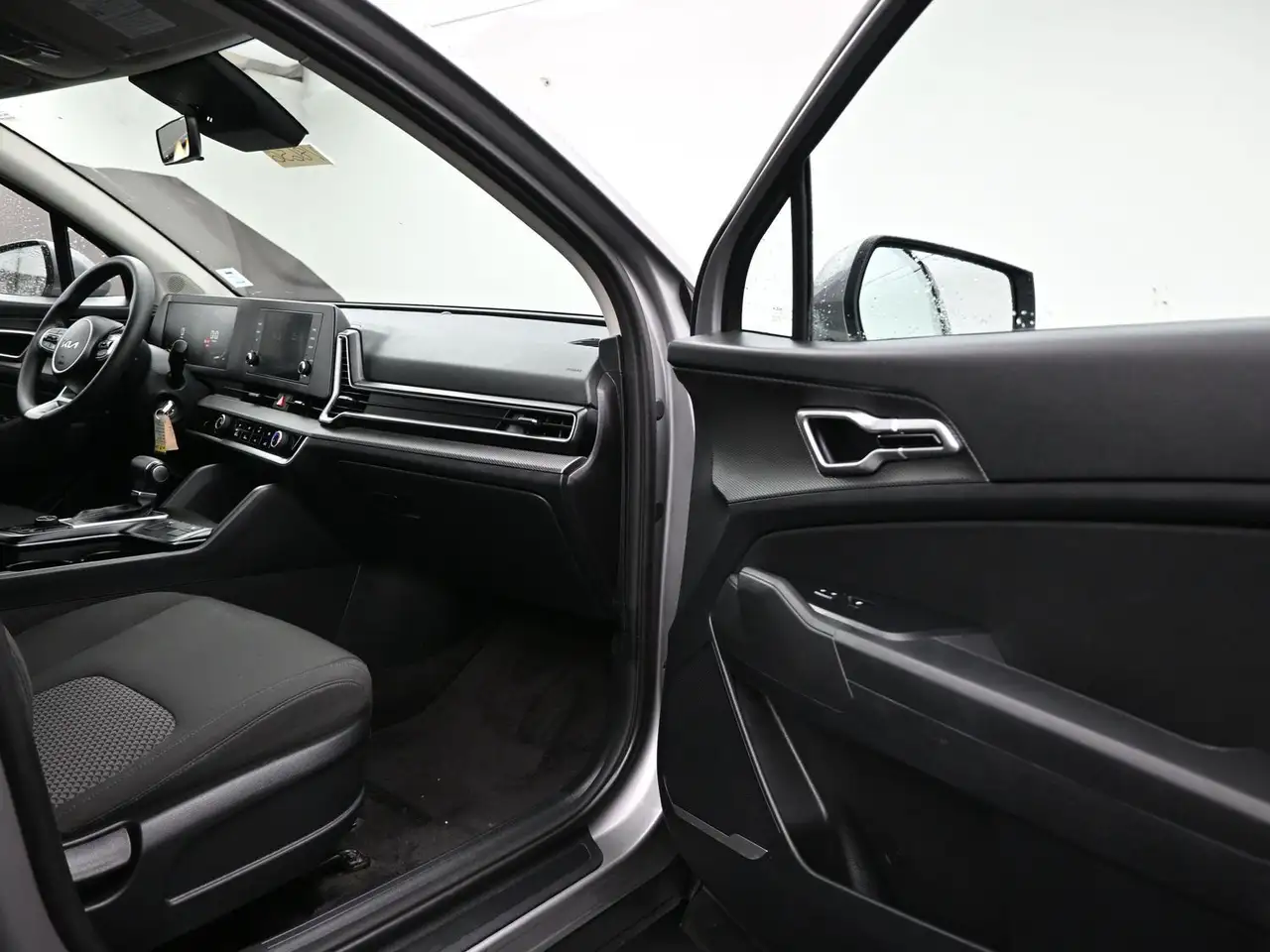 Kia Sportage снимка Kia Sportage