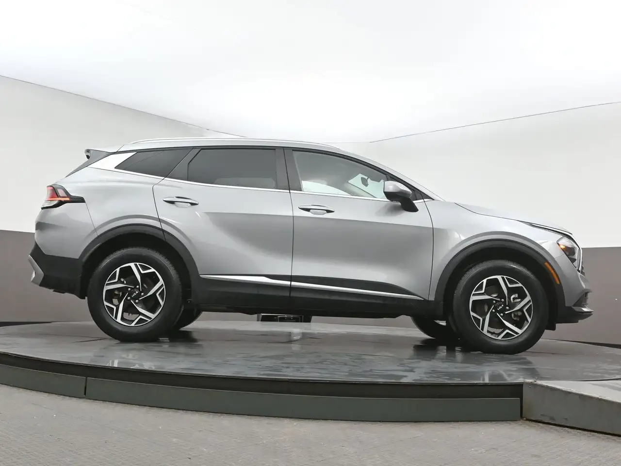 Kia Sportage снимка Kia Sportage