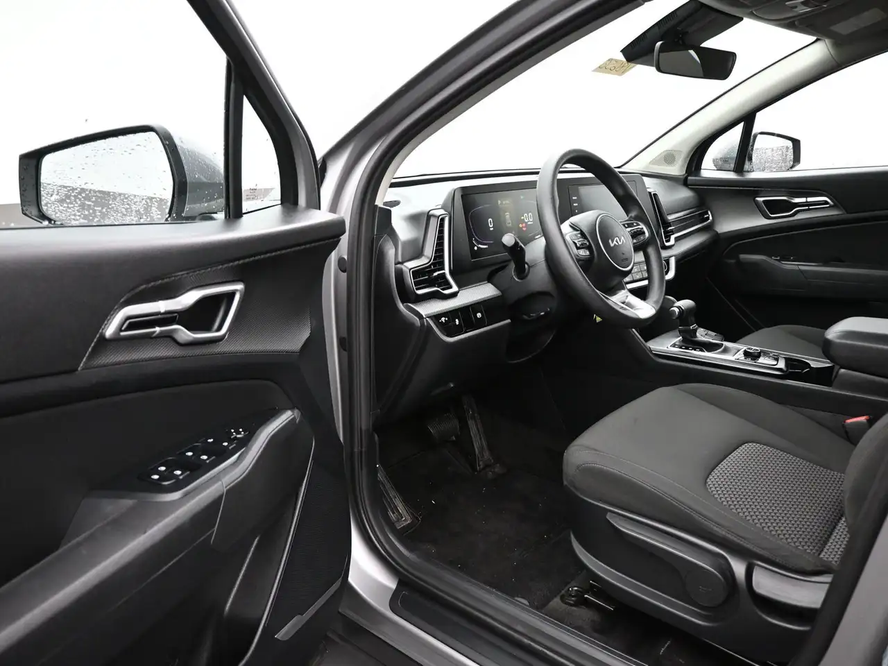 Kia Sportage снимка Kia Sportage