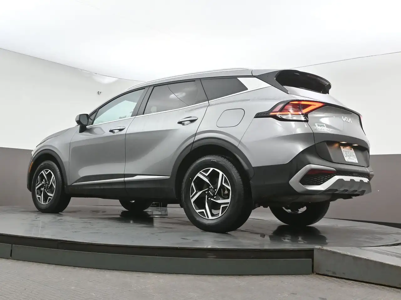 Kia Sportage снимка Kia Sportage