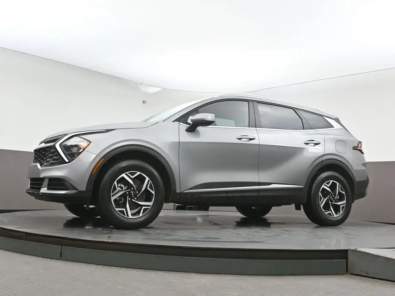 Kia Sportage снимка Kia Sportage