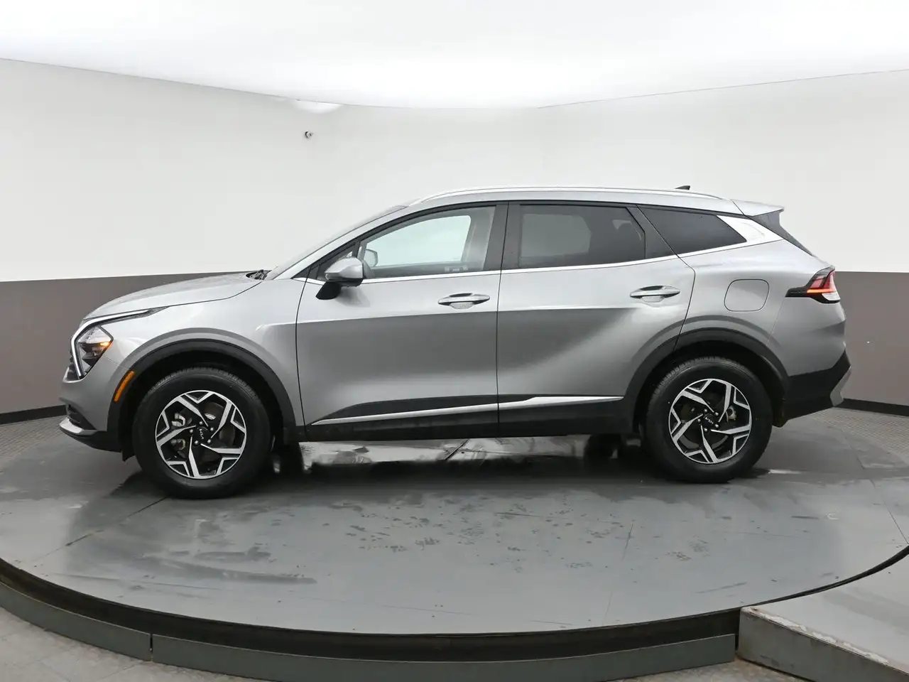 Kia Sportage снимка Kia Sportage