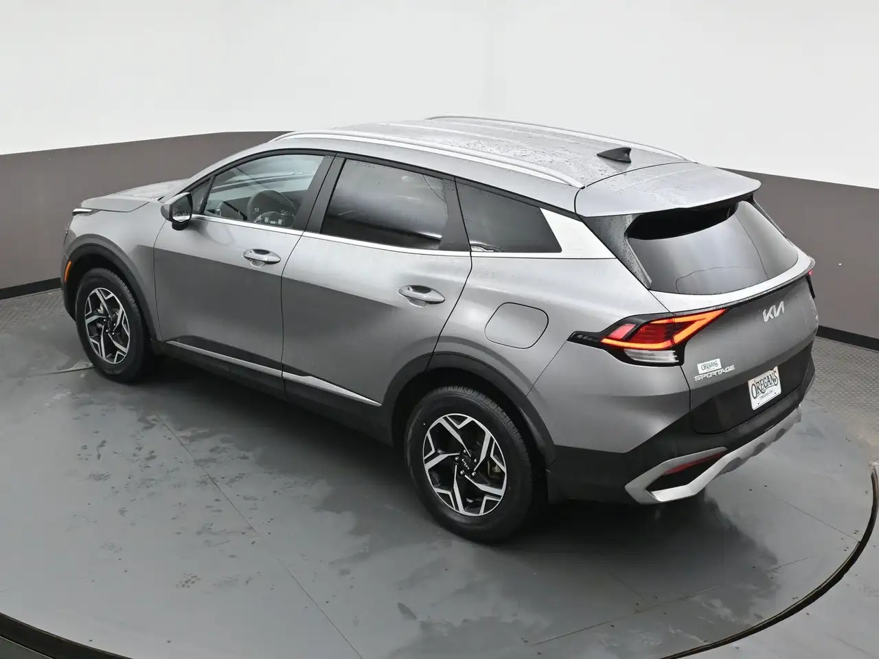Kia Sportage снимка Kia Sportage