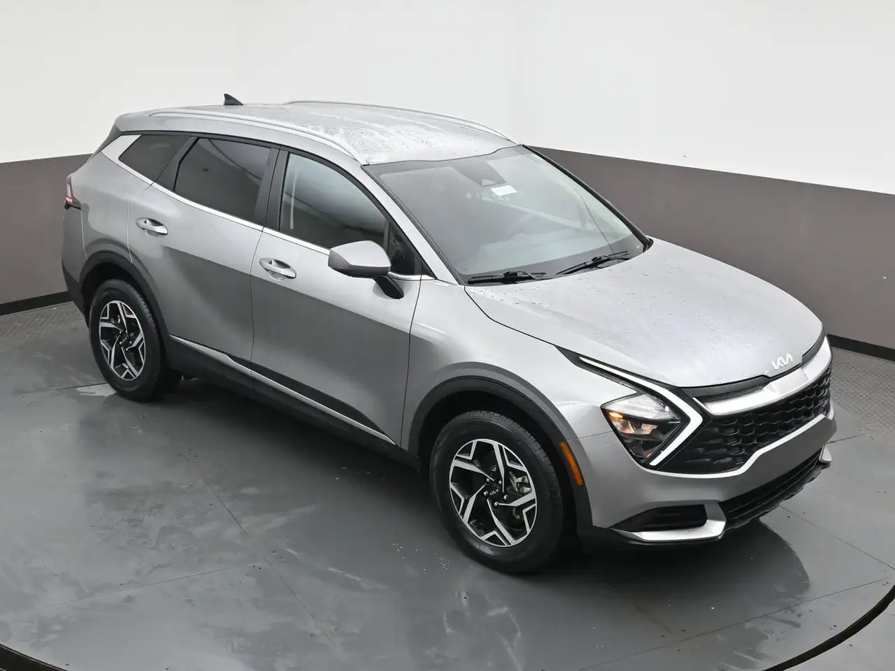 Kia Sportage снимка Kia Sportage