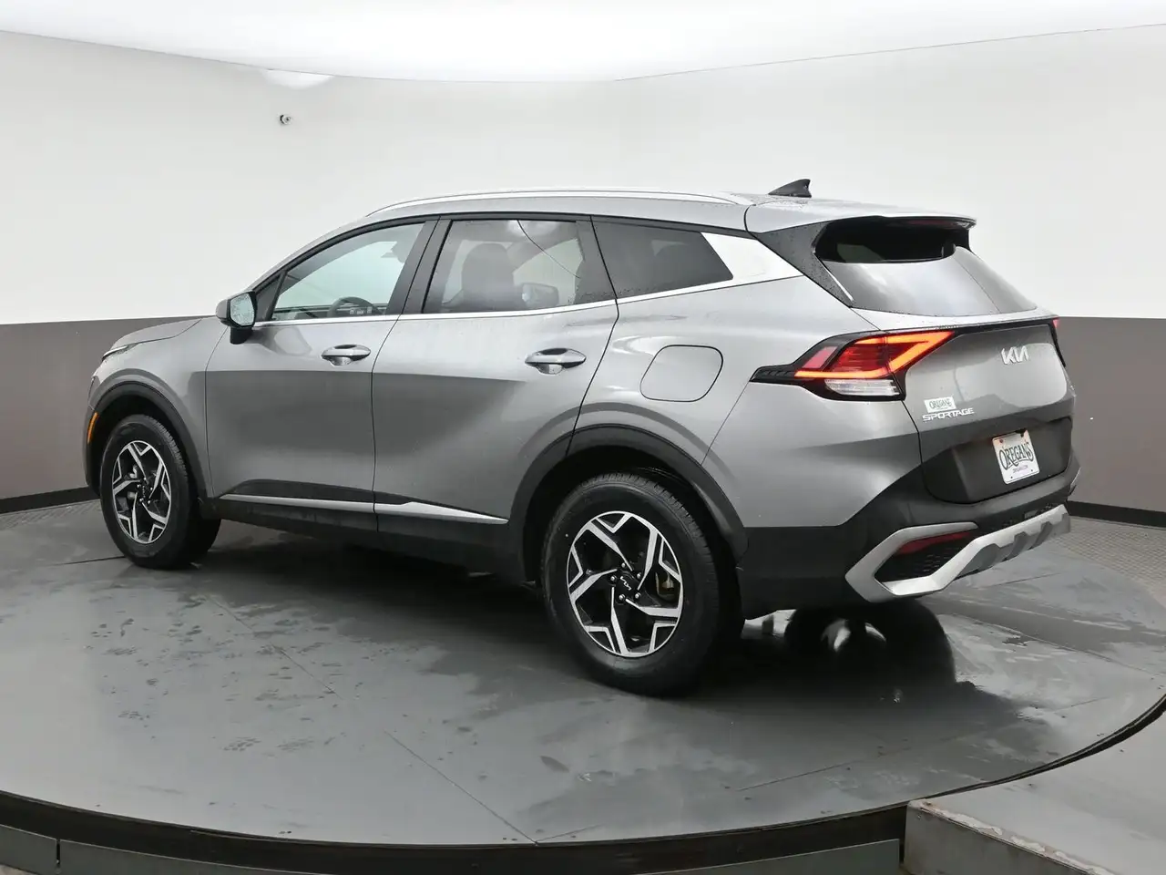Kia Sportage снимка Kia Sportage