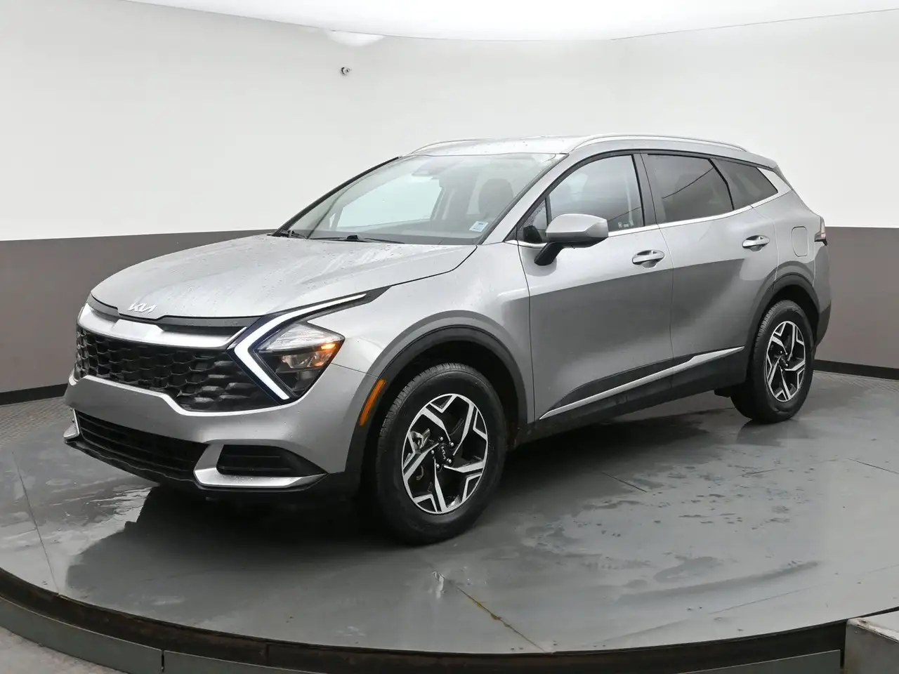 Kia Sportage снимка Kia Sportage