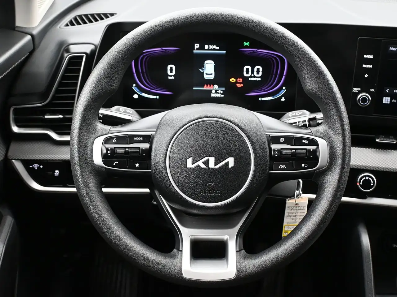 Kia Sportage снимка Kia Sportage