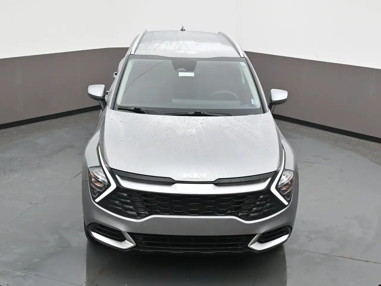 Kia Sportage снимка Kia Sportage