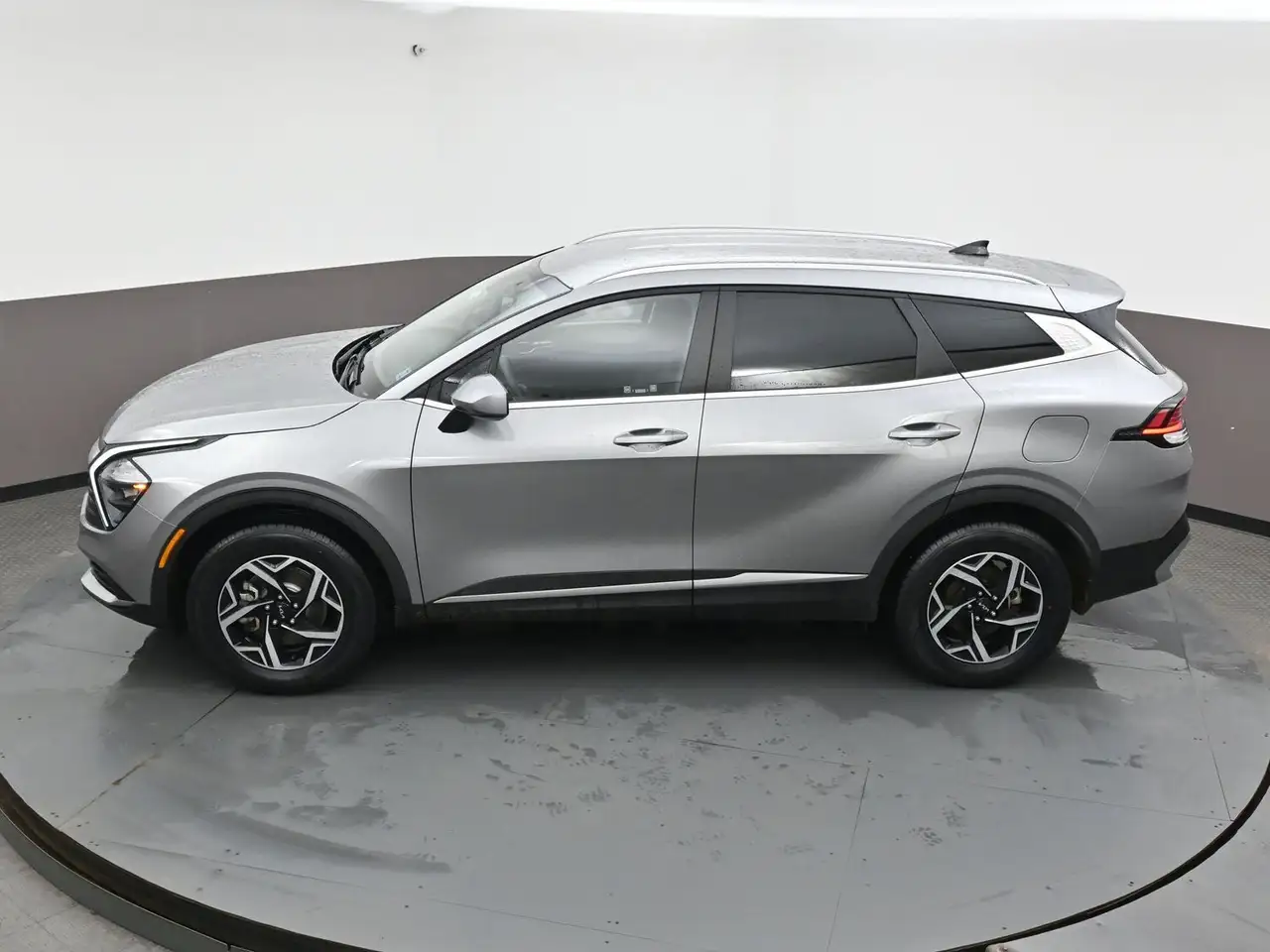Kia Sportage снимка Kia Sportage