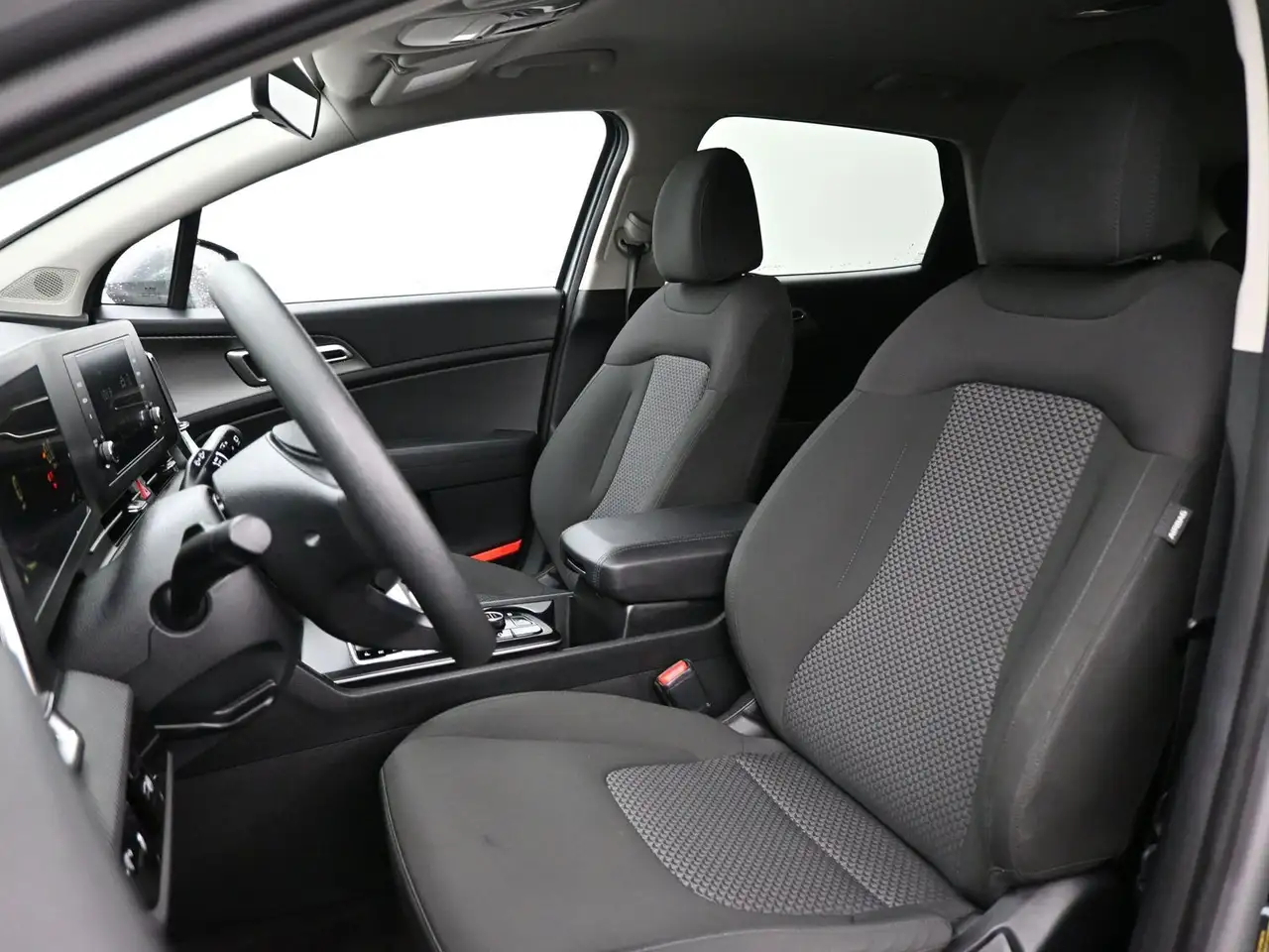 Kia Sportage снимка Kia Sportage