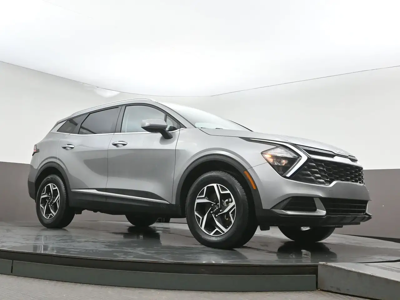 Kia Sportage снимка Kia Sportage