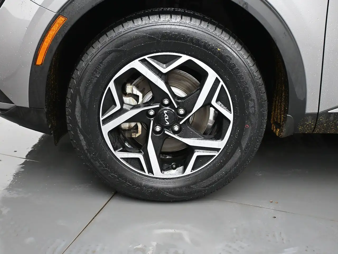 Kia Sportage снимка Kia Sportage