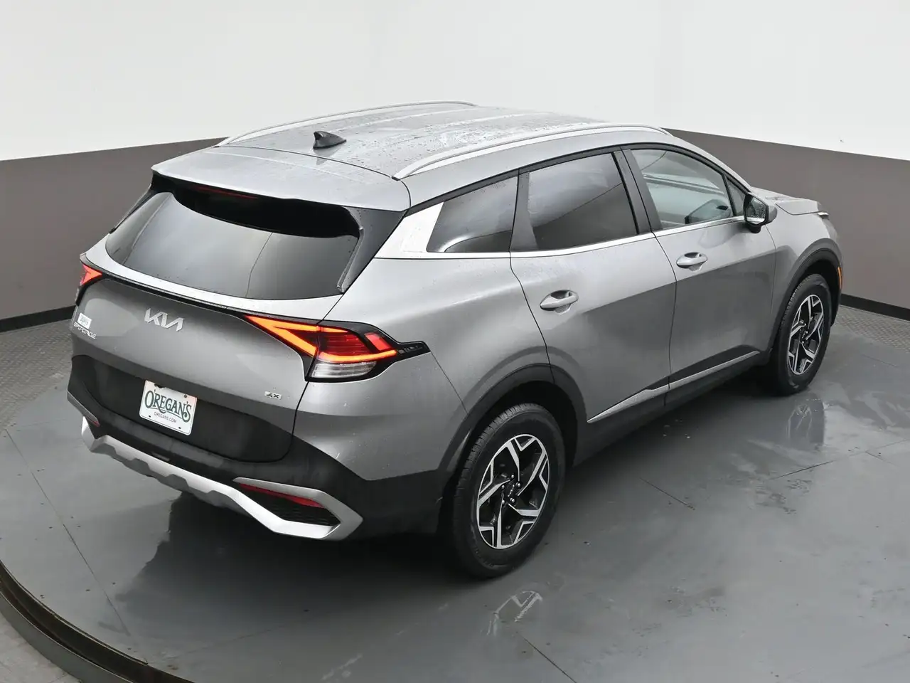 Kia Sportage снимка Kia Sportage