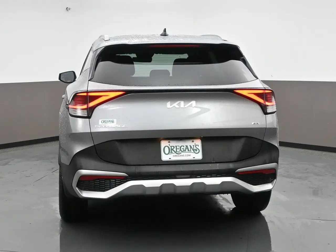 Kia Sportage снимка Kia Sportage