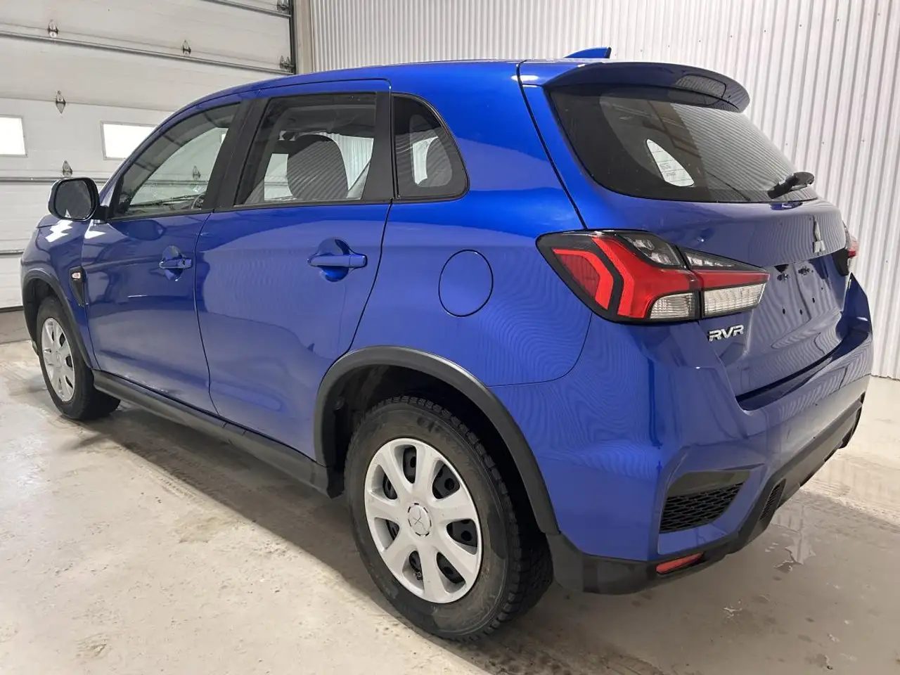 Mitsubishi RVR снимка Mitsubishi RVR
