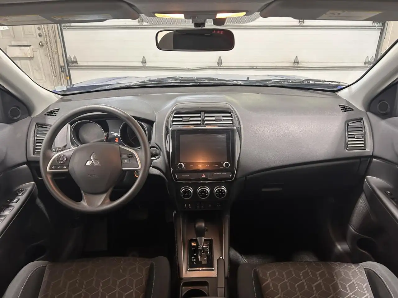 Mitsubishi RVR снимка Mitsubishi RVR