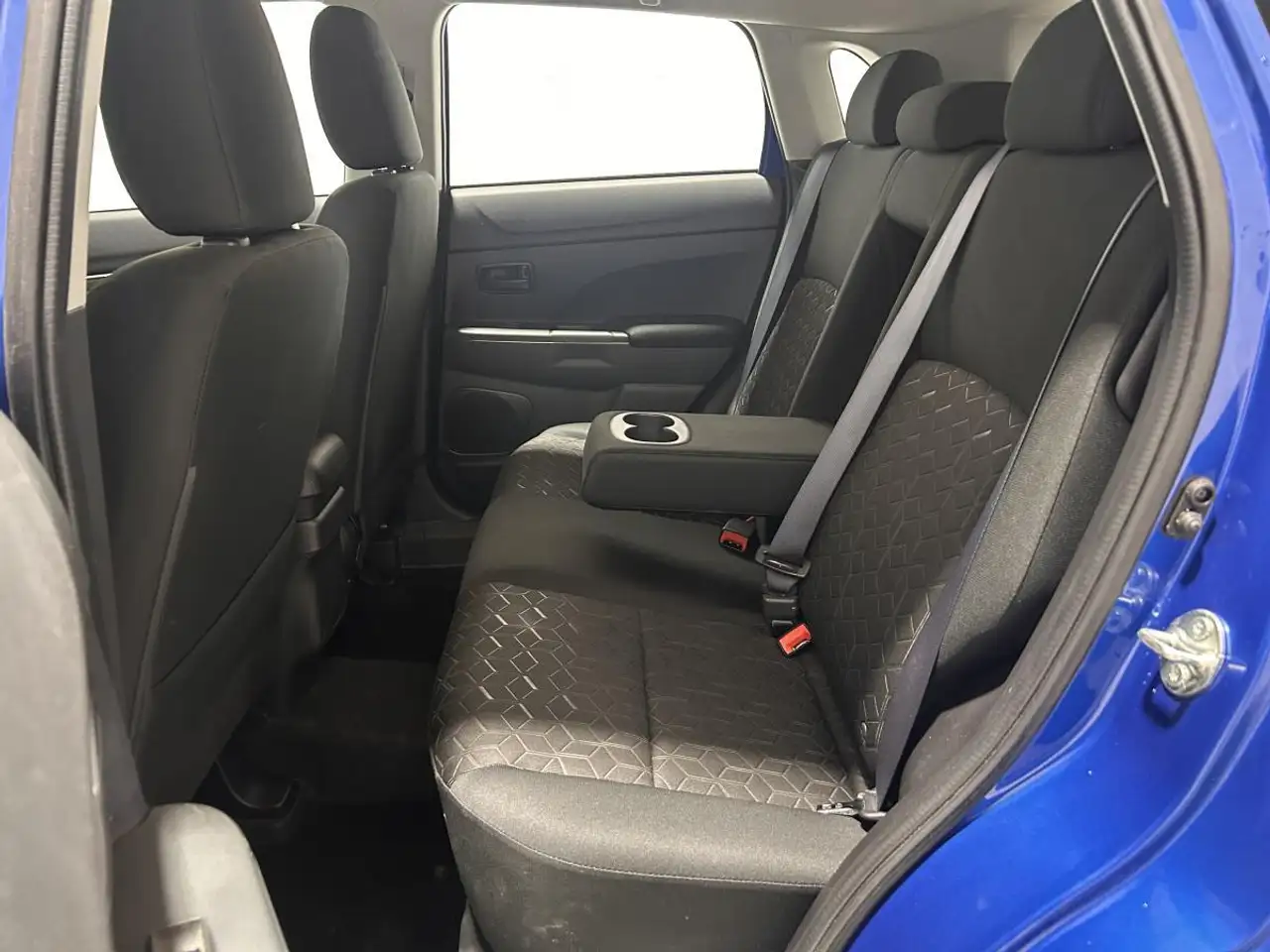 Mitsubishi RVR снимка Mitsubishi RVR