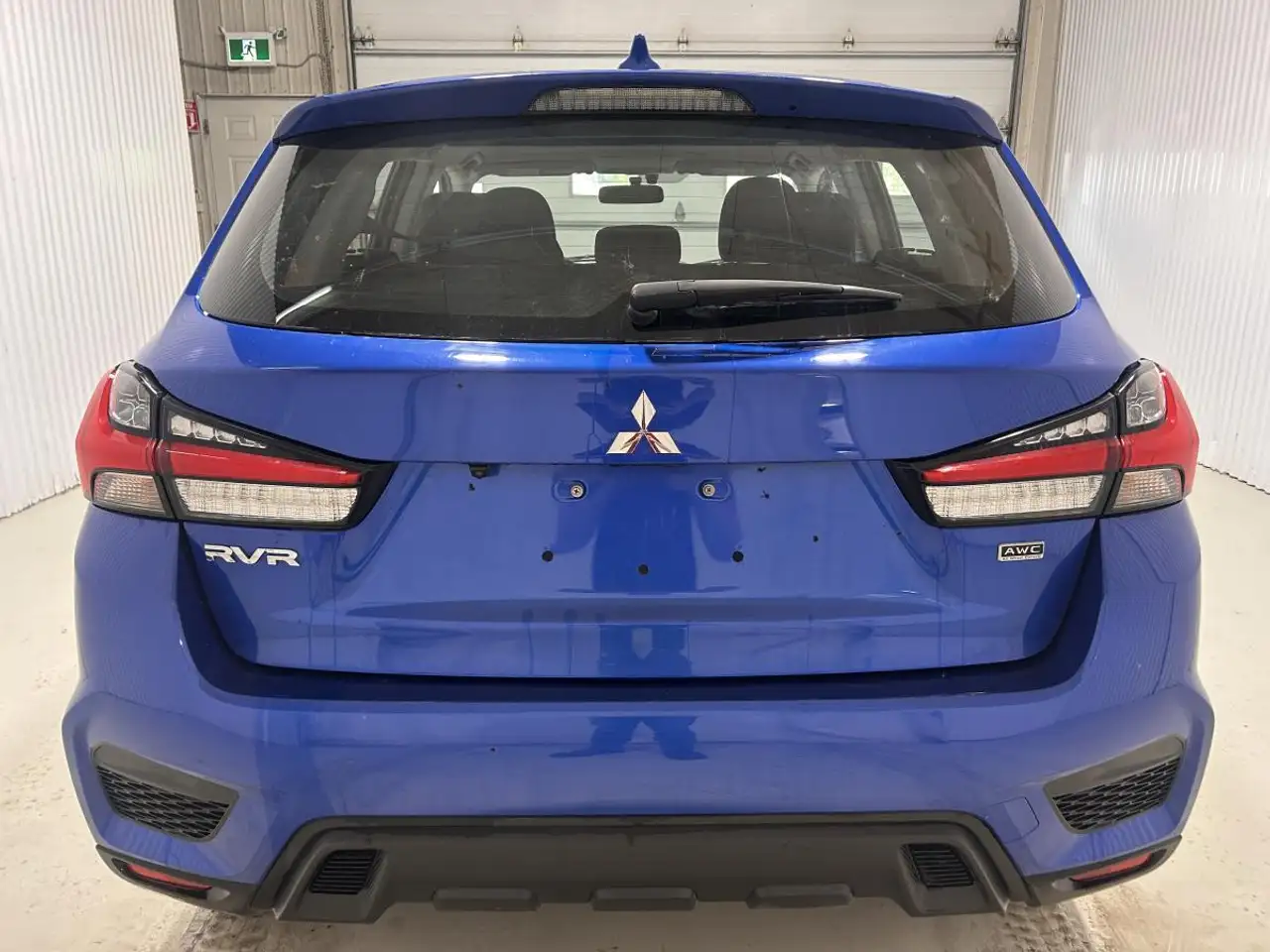 Mitsubishi RVR снимка Mitsubishi RVR