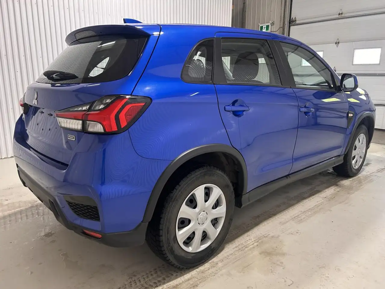 Mitsubishi RVR снимка Mitsubishi RVR