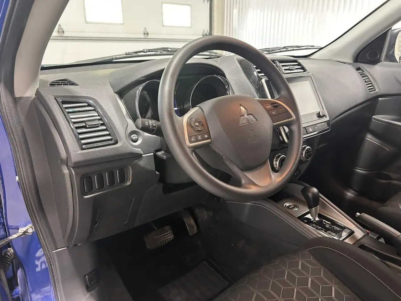 Mitsubishi RVR снимка Mitsubishi RVR