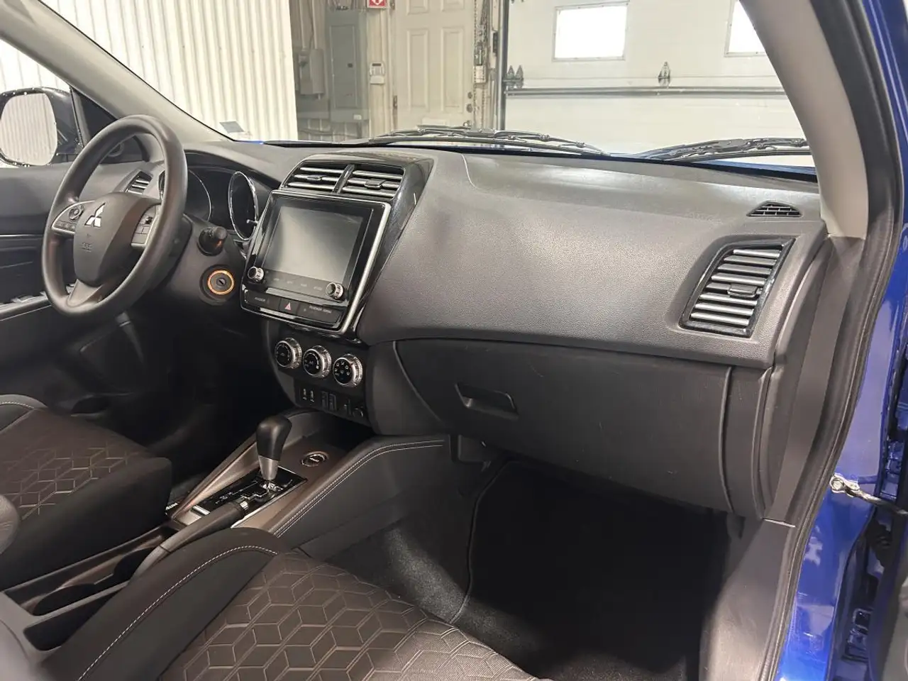Mitsubishi RVR снимка Mitsubishi RVR
