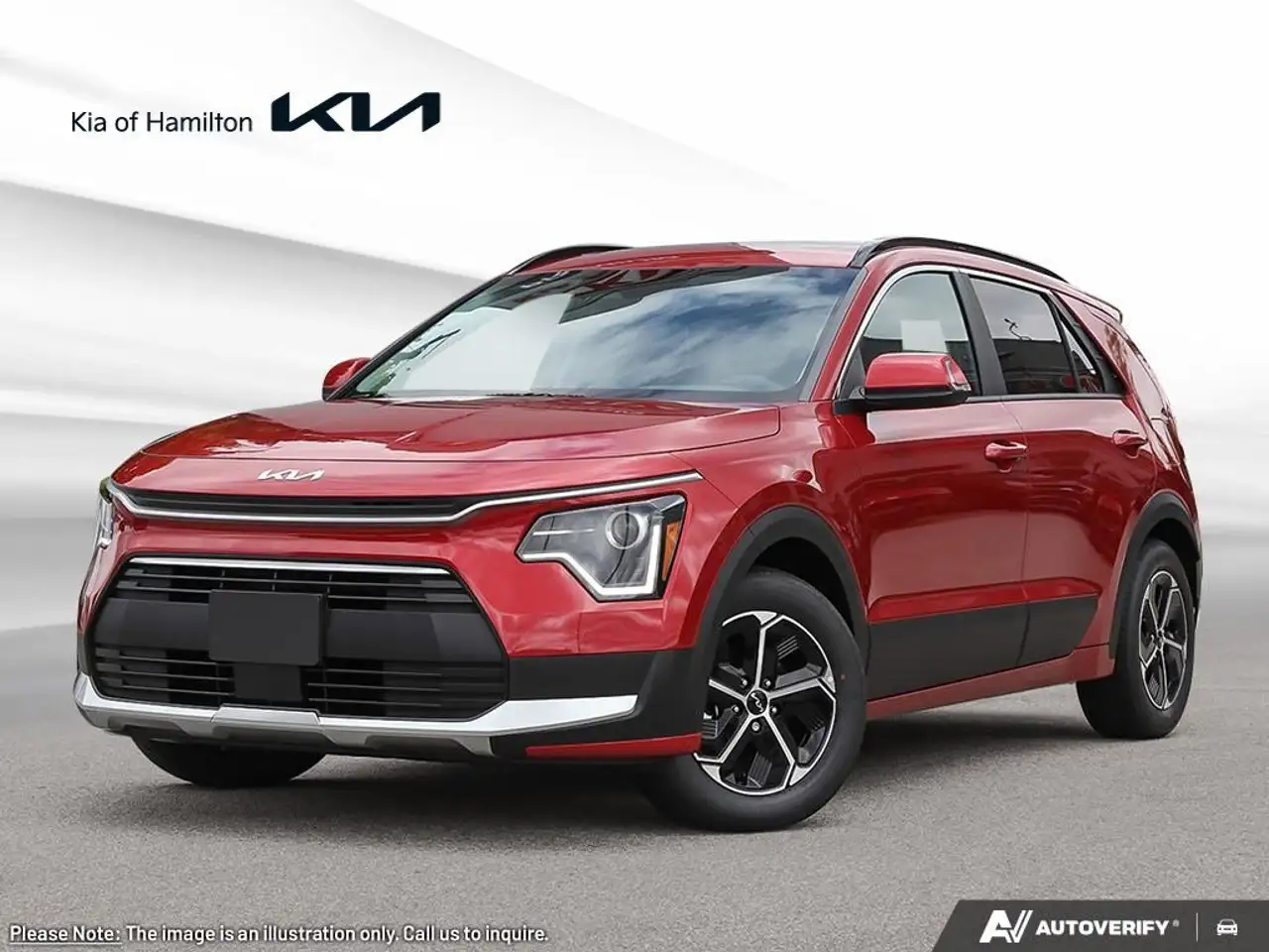 2026 Kia Niro
