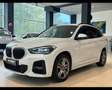 BMW X1 (F48) - X1 xDrive20d 4X4 Msport 190cv 2022 *IVA* Blanc - thumbnail 1