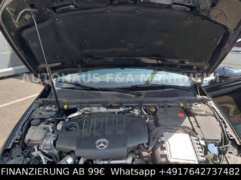 Mercedes-Benz A 220 d  Limousine Pano Acc Progressive AHK Navi — photo 14