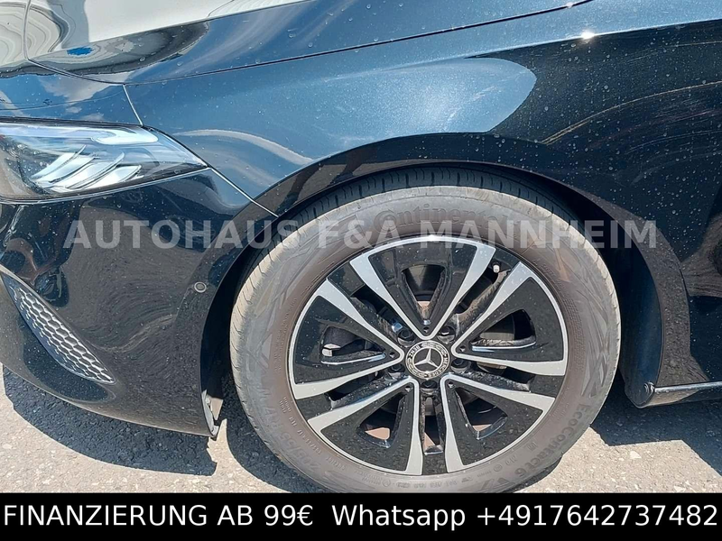 Mercedes-Benz A 220 d  Limousine Pano Acc Progressive AHK Navi — photo 15